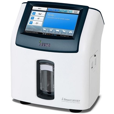 Анализатор электролитов i-Smart 30 Vet