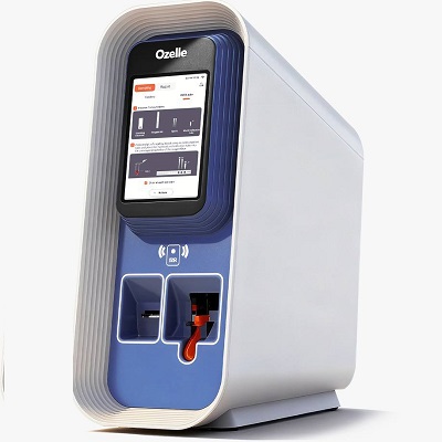 Ozelle EHVT-75 ветеринарный многофункциональный анализатор